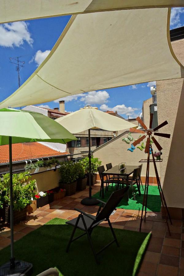 Atico Pta Zamora Larga Estancia ซาลามังกา ภายนอก รูปภาพ